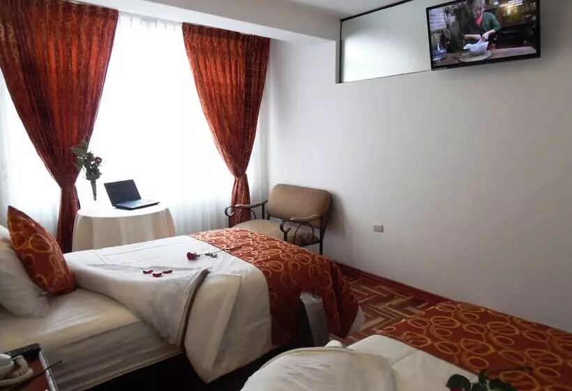 Fotos del hotel Puno Terra:  21