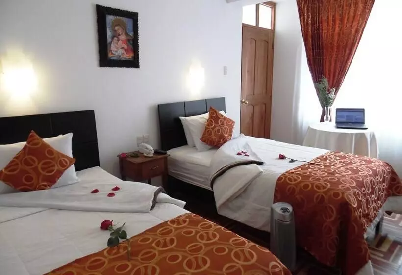 Fotos del hotel Puno Terra:  18