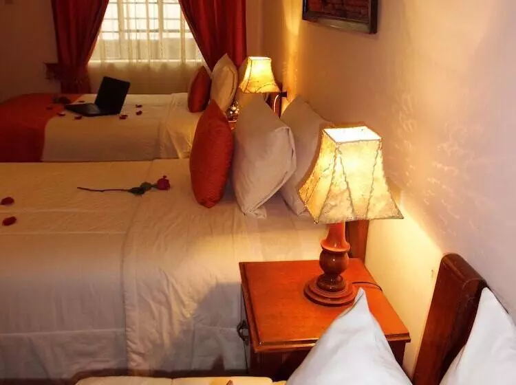 Fotos del hotel Puno Terra:  22