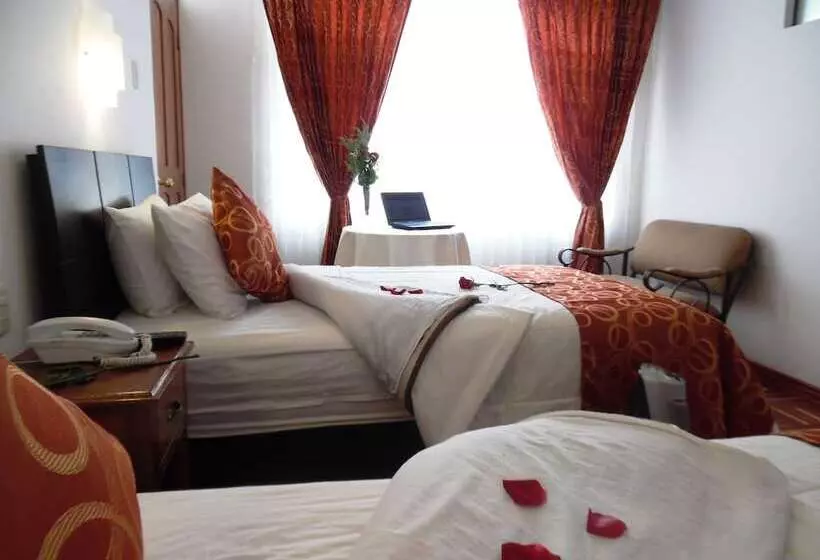 Fotos del hotel Puno Terra:  23