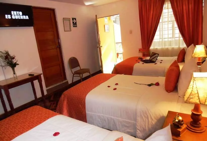 Fotos del hotel Puno Terra:  24