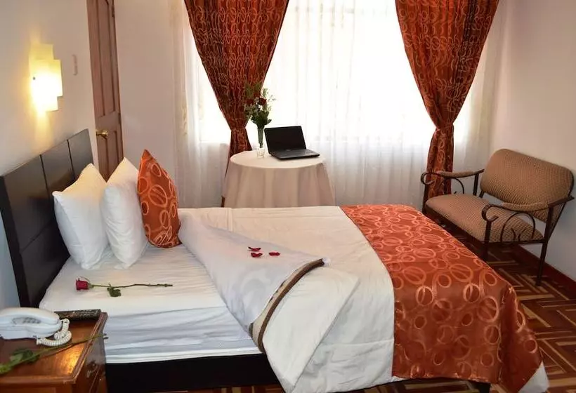 Fotos del hotel Puno Terra:  7