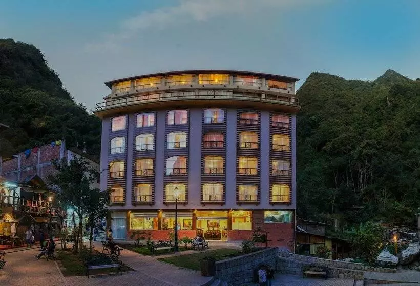 Fotos del hotel Taypikala Machupicchu:  15