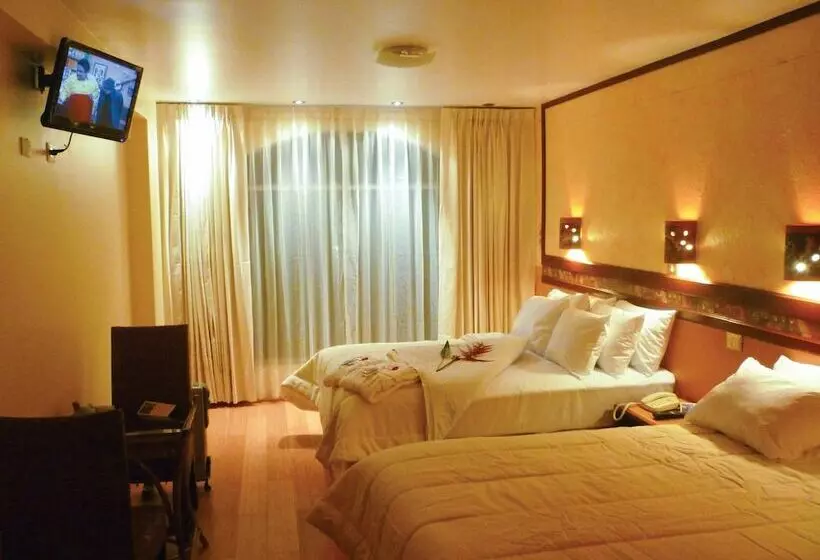 Fotos del hotel Taypikala Machupicchu:  2