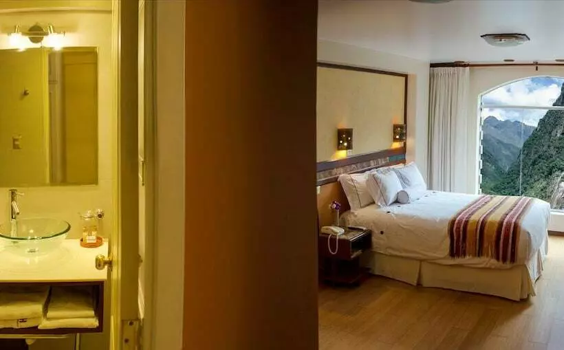 Fotos del hotel Taypikala Machupicchu:  22