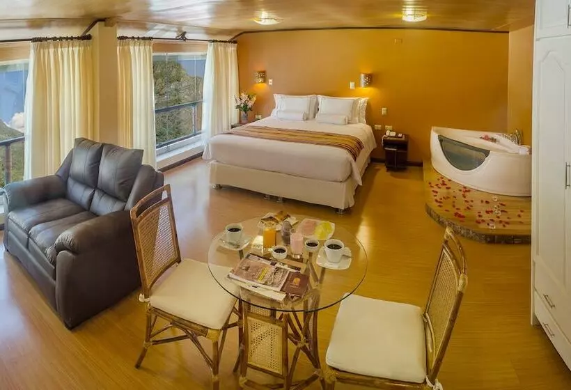 Fotos del hotel Taypikala Machupicchu:  23