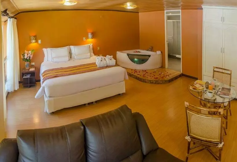 Fotos del hotel Taypikala Machupicchu:  24