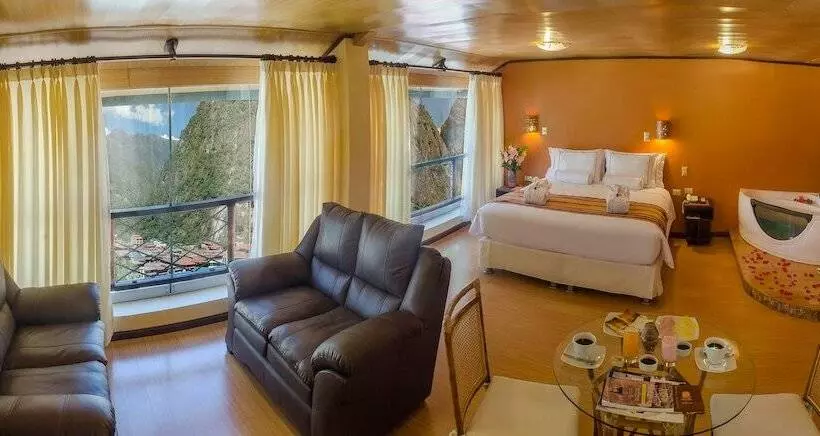 Fotos del hotel Taypikala Machupicchu:  25