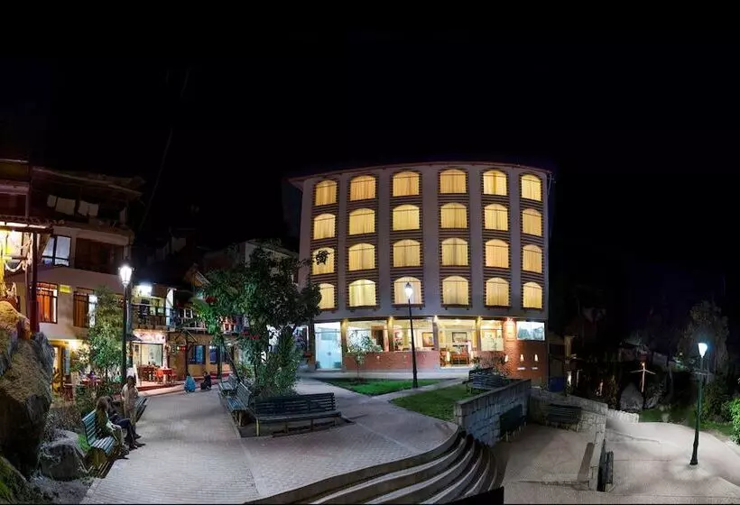 Fotos del hotel Taypikala Machupicchu:  12