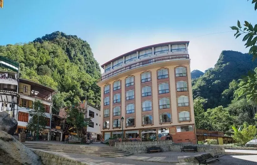 Taypikala Machupicchu