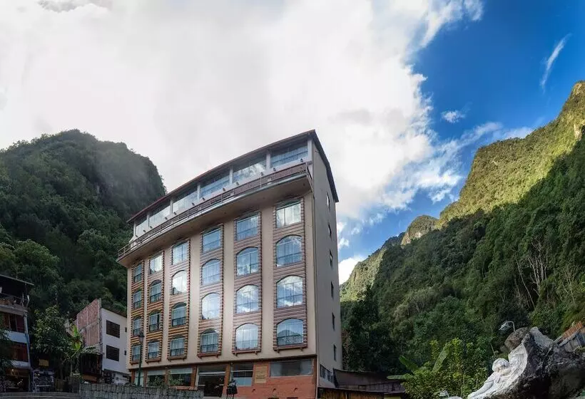 Fotos del hotel Taypikala Machupicchu:  5
