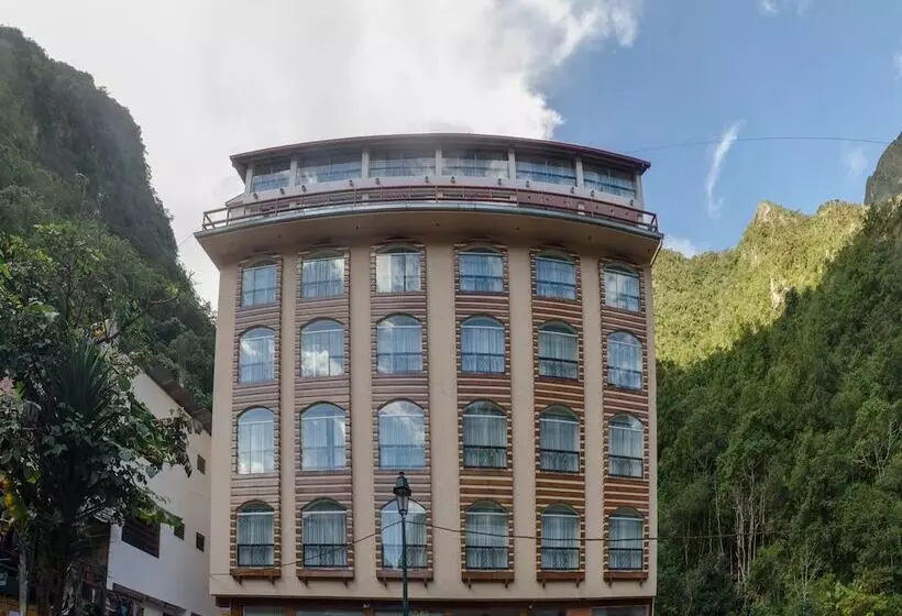 Fotos del hotel Taypikala Machupicchu:  9