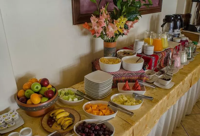 Fotos del hotel Taypikala Machupicchu:  14