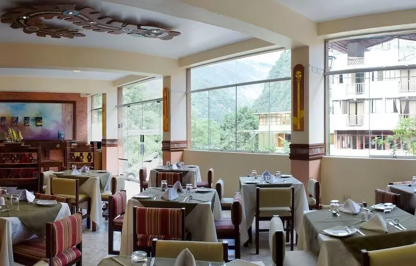 Fotos del hotel Taypikala Machupicchu:  11