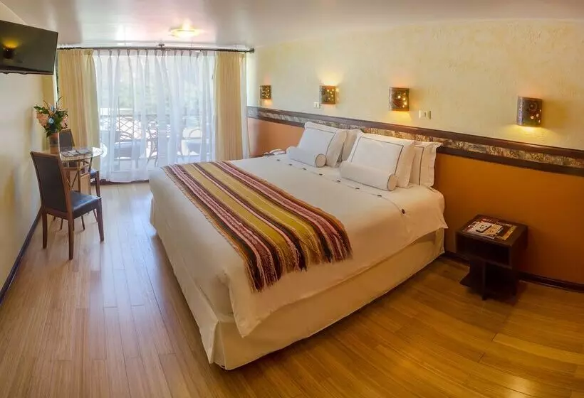 Fotos del hotel Taypikala Machupicchu:  17