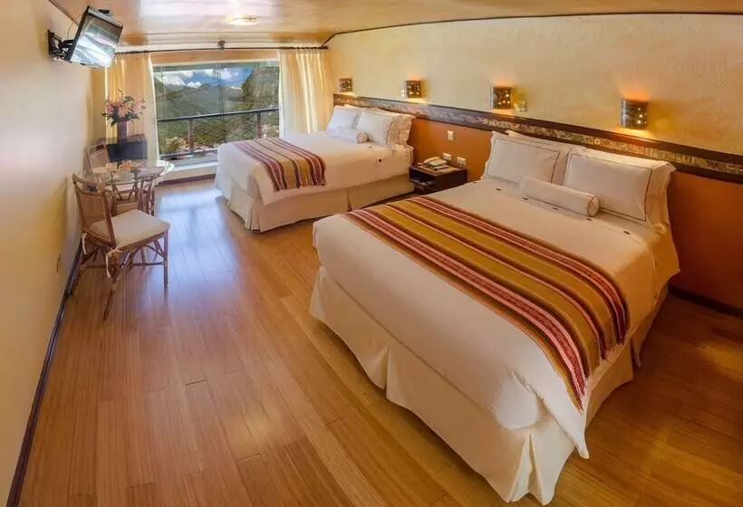 Fotos del hotel Taypikala Machupicchu:  13