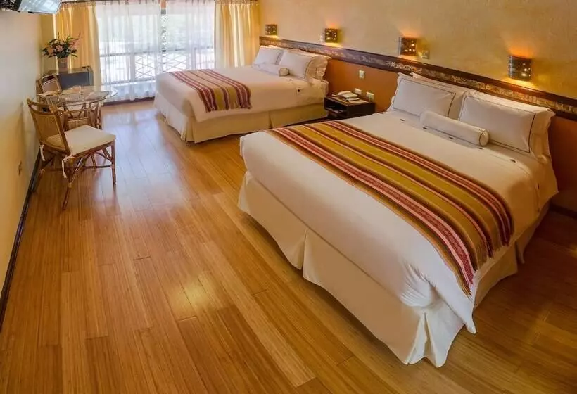 Fotos del hotel Taypikala Machupicchu:  10