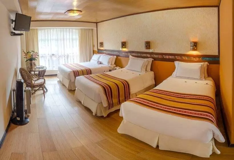 Fotos del hotel Taypikala Machupicchu:  6