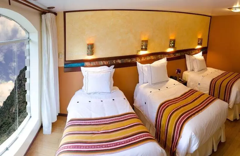 Fotos del hotel Taypikala Machupicchu:  21