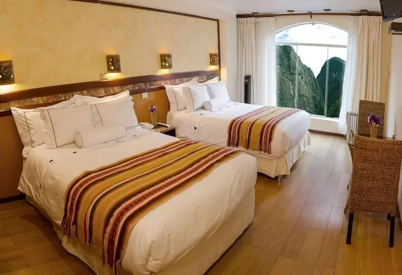 Fotos del hotel Taypikala Machupicchu:  20