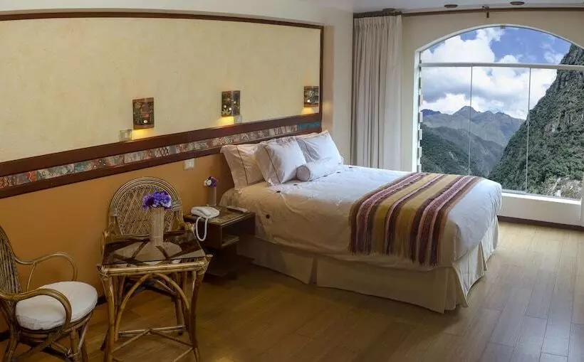 Fotos del hotel Taypikala Machupicchu:  19