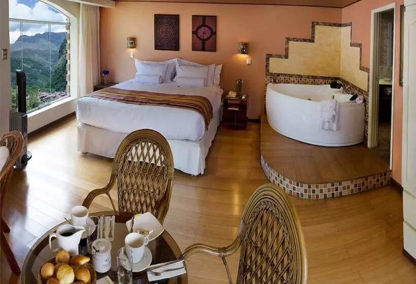 Fotos del hotel Taypikala Machupicchu:  18