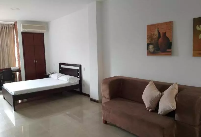 Fotos del hotel Pampalinda:  13