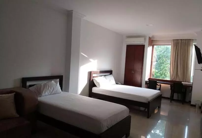 Fotos del hotel Pampalinda:  21