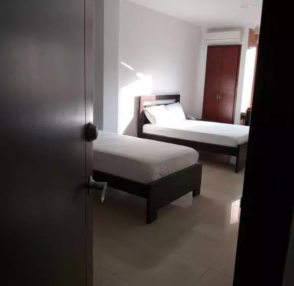 Fotos del hotel Pampalinda:  22