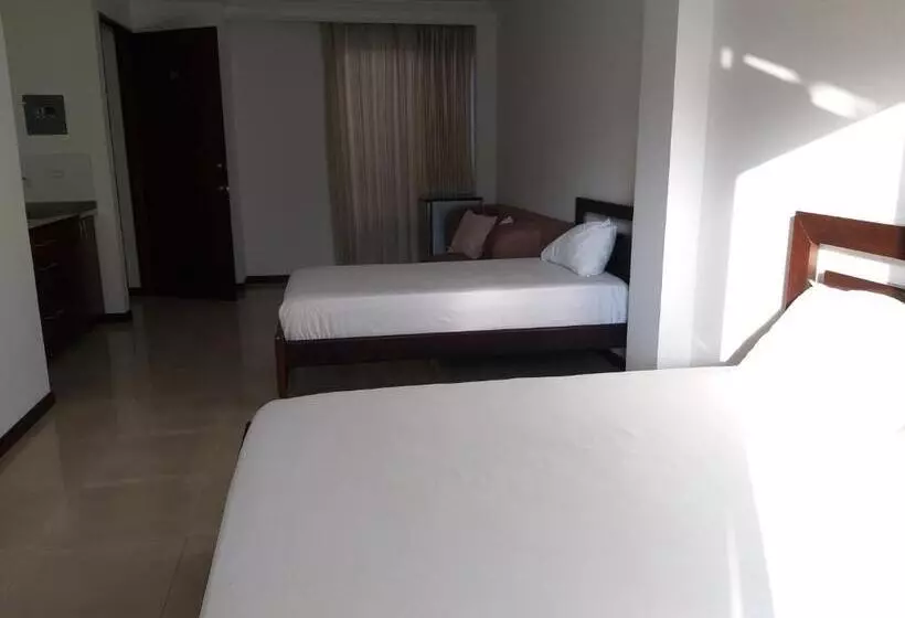 Fotos del hotel Pampalinda:  17