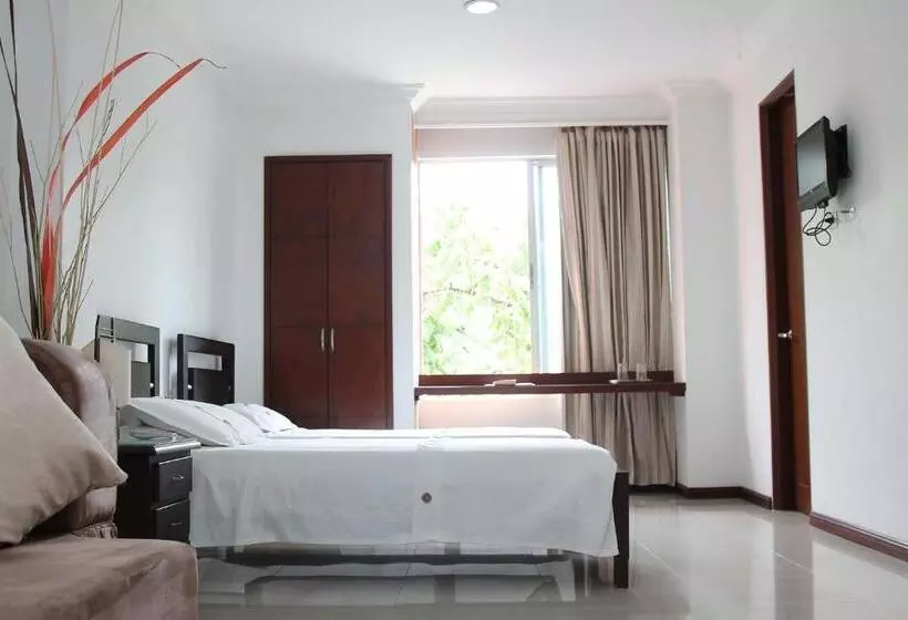 Fotos del hotel Pampalinda:  7