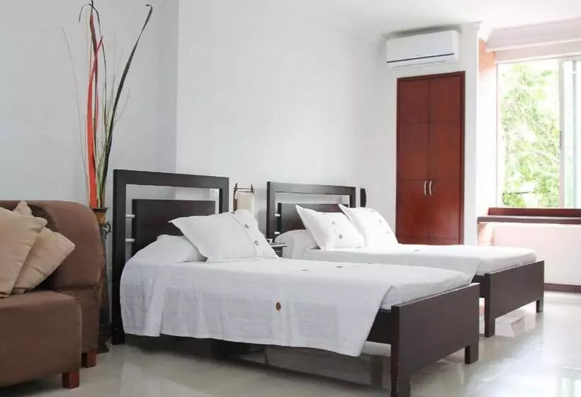 Fotos del hotel Pampalinda:  15