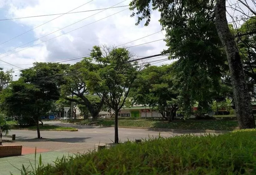 Fotos del hotel Pampalinda:  12