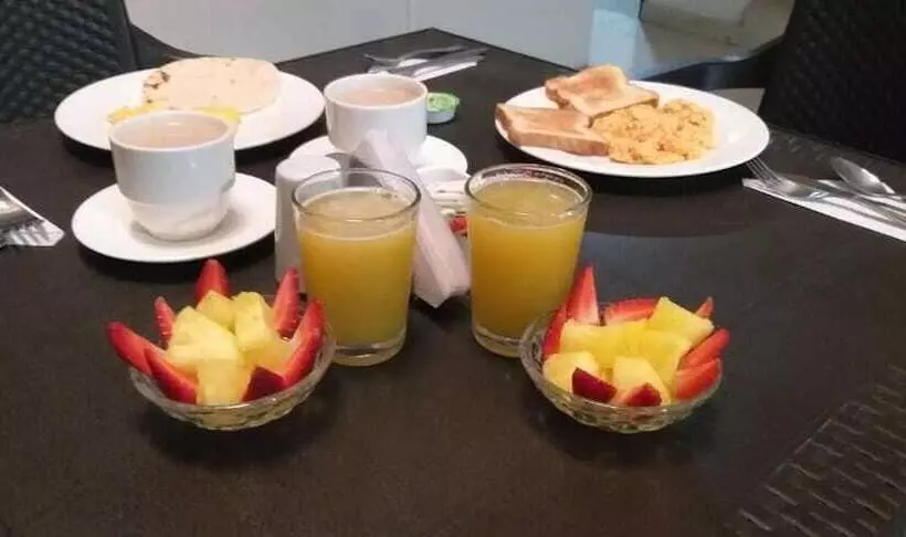 Fotos del hotel Pampalinda:  3