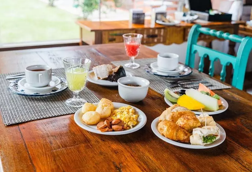 Fotos del hotel Pousada Sable D Or:  18