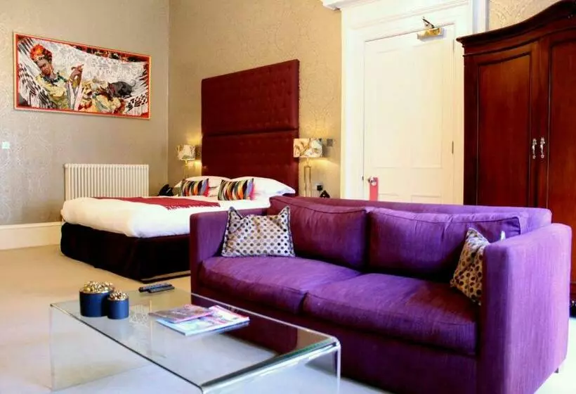 Fotos del hotel 24 Royal Terrace:  14