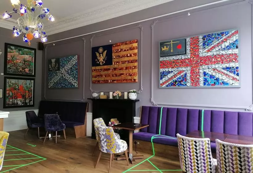 Fotos del hotel 24 Royal Terrace:  10