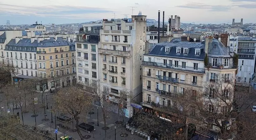 Fotos del hotel Le Clery:  9