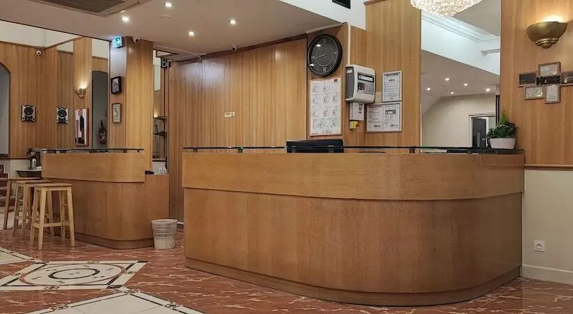 Fotos del hotel Le Clery:  4