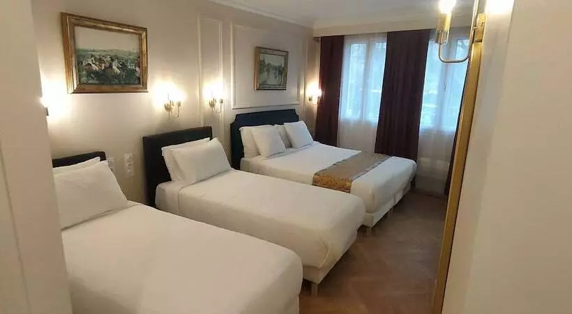 Fotos del hotel Le Clery:  19