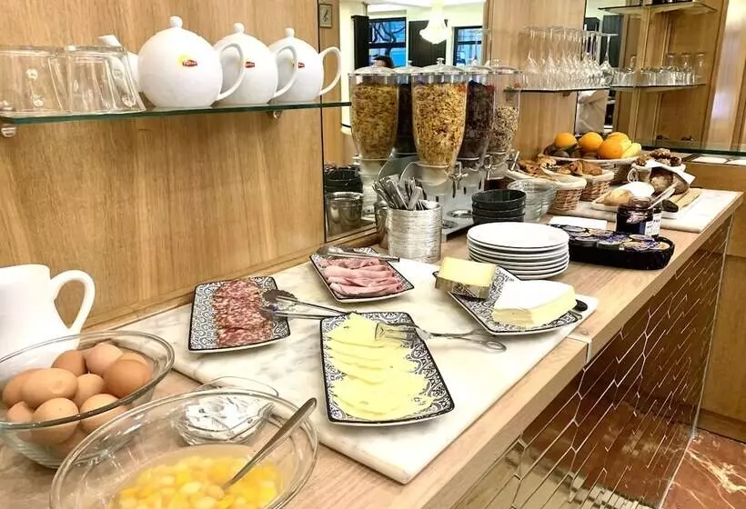 Fotos del hotel Le Clery:  5