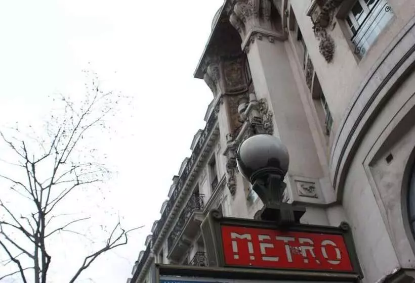 Fotos del hotel Le Clery:  10