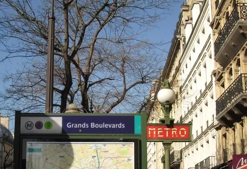 Fotos del hotel Le Clery:  8