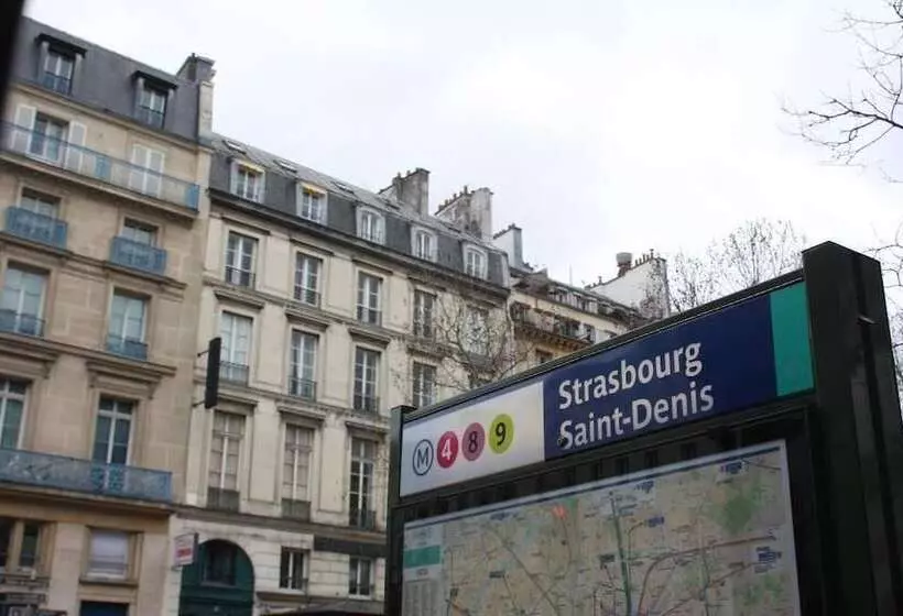 Fotos del hotel Le Clery:  14