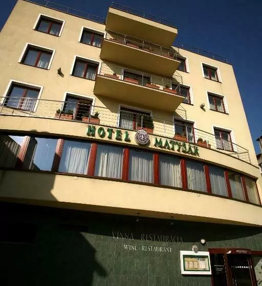 Fotos del hotel Garni Hotel Matyšák:  6