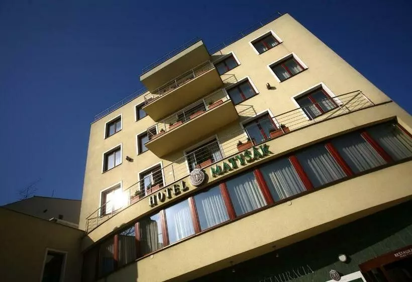Garni Hotel Matyšák