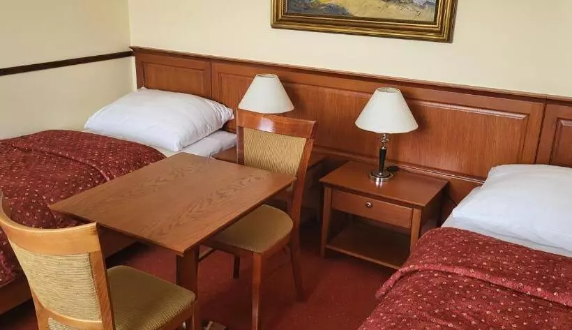 Fotos del hotel Garni Hotel Matyšák:  17