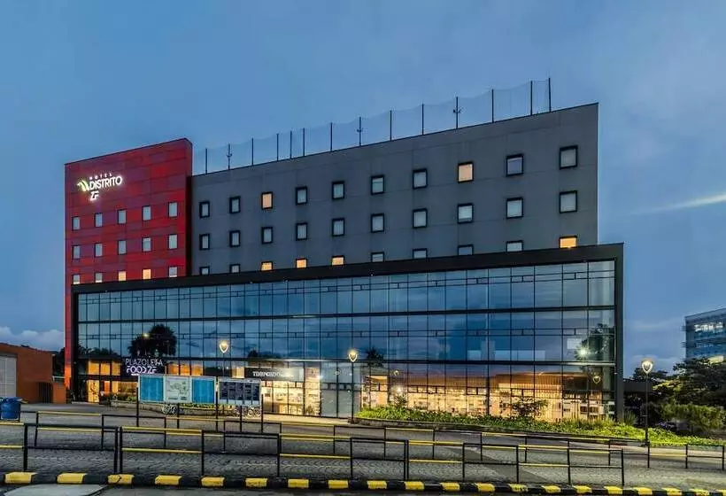 Ramada Encore By Wyndham Bogota Zona Franca