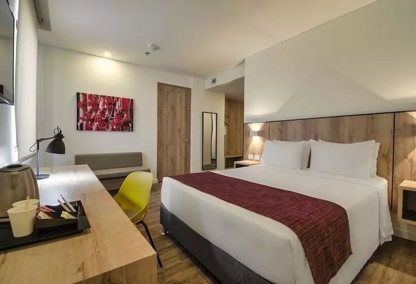 Fotos del hotel Ramada Encore By Wyndham Bogota Zona Franca:  21