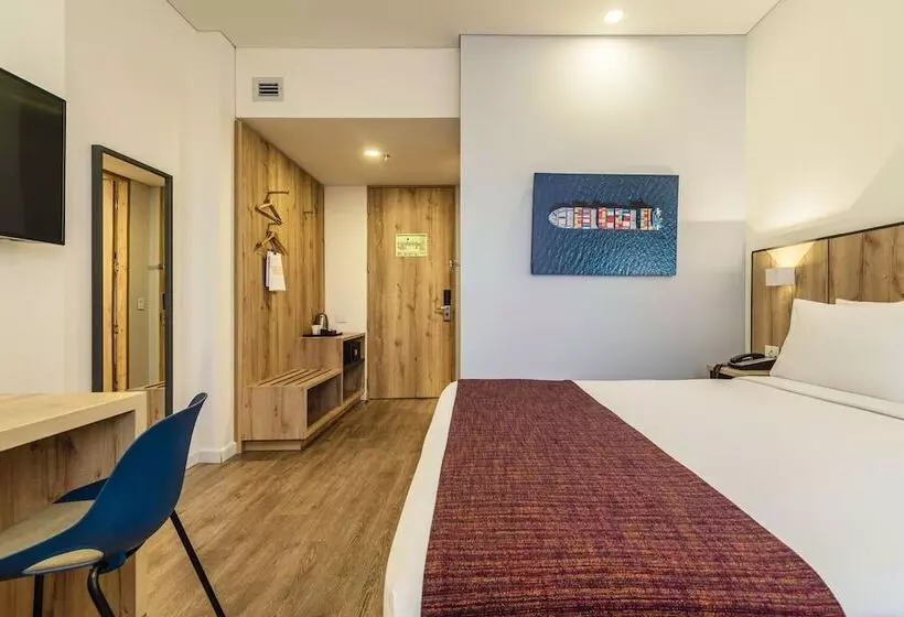 Fotos del hotel Ramada Encore By Wyndham Bogota Zona Franca:  15